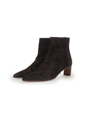 Manfield Stiefeletten Braun 354664
 Größe 43
 