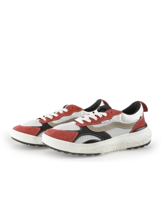 Vans Sneaker Rot 354668
 Größe 43
 
