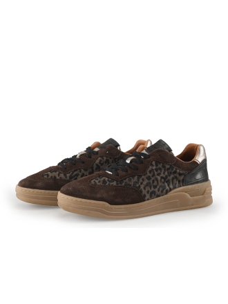 Manfield Sneaker Braun 354669
 Größe 42
 