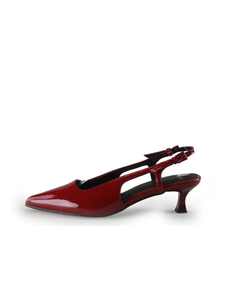 Manfield pumps Rot 354672
 Größe 38
 