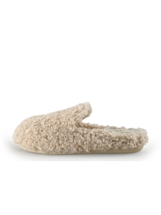 Manfield Hausschuhe Beige 354673
 Größe 39
 
