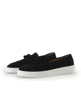Manfield Loafers  Schwarz 354674
 Größe 42
 