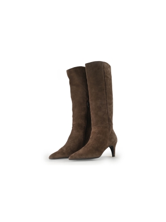 Manfield Stiefel Braun 354675
 Größe 40
 