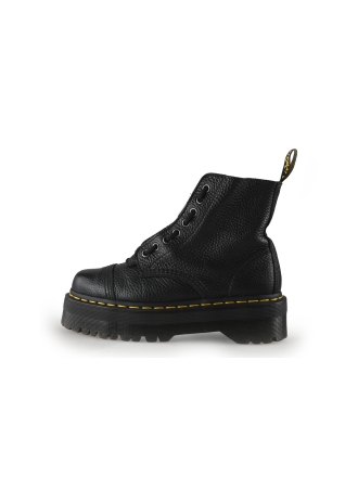 Dr. Martens Schnürstiefel Schwarz 354678
 Größe 38
 