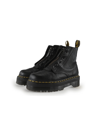 Dr. Martens Schnürstiefel Schwarz 354678
 Größe 38
 
