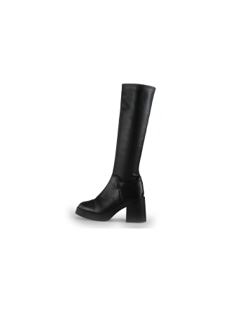 Sacha Stiefel Schwarz 354680
 Größe 37
 