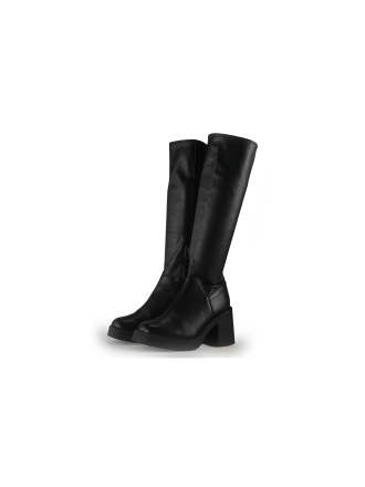 Sacha Stiefel Schwarz 354680
 Größe 37
 