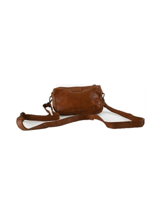 Manfield Umhängetasche Cognac 354681
 Größe standaard
 