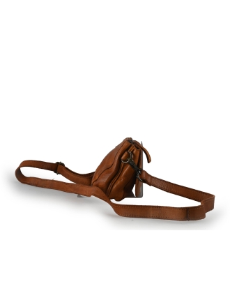 Manfield Umhängetasche Cognac 354681
 Größe standaard
 