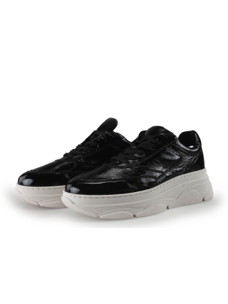 Manfield Sneaker Schwarz 354686
 Größe 41
 
