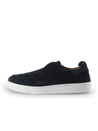 Manfield Loafers  Blau 354689
 Größe 44
 