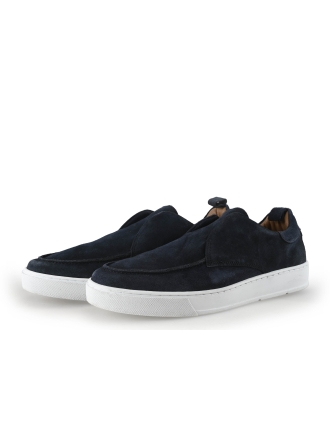 Manfield Loafers  Blau 354689
 Größe 44
 