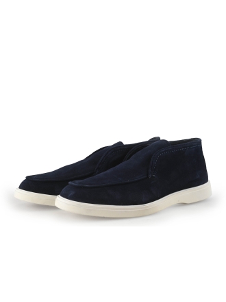 Manfield Stiefeletten Blau 354693
 Größe 44
 