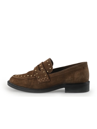 Manfield Loafers  Braun 354699
 Größe 38
 