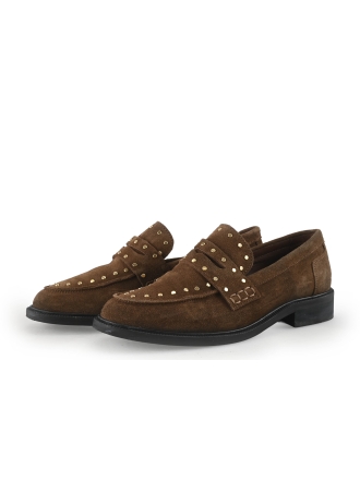 Manfield Loafers  Braun 354699
 Größe 38
 