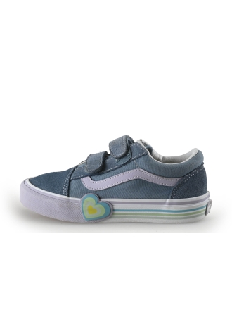 Vans Sneaker Blau 354700
 Größe 32
 