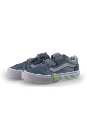Vans Sneaker Blau 354700
 Größe 32
 