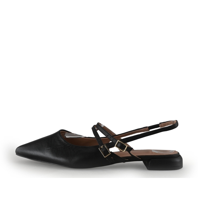 Manfield Ballerinaschuhe