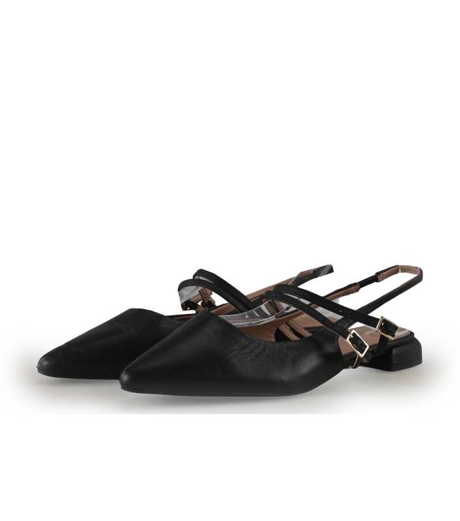 Manfield Ballerinaschuhe
