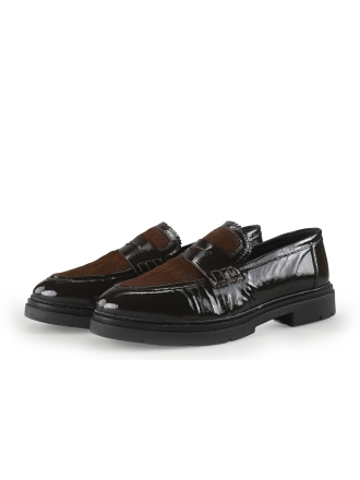 Manfield Loafers  Braun 354704
 Größe 41
 