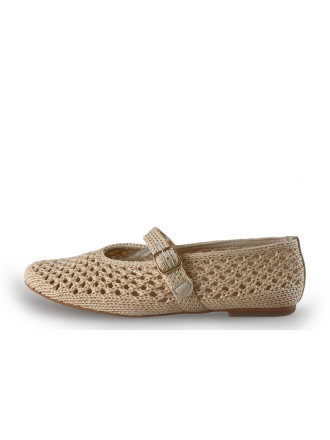Manfield Slip-ons Beige 354705
 Größe 39
 