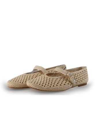 Manfield Slip-ons Beige 354705
 Größe 39
 