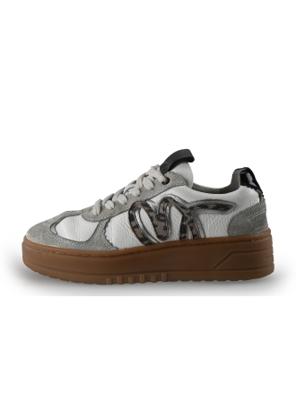 Manfield Sneaker Weiß 354709
 Größe 38
 