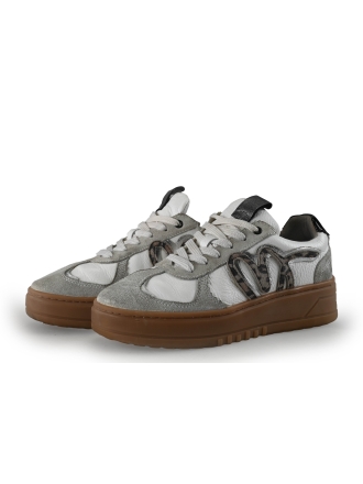 Manfield Sneaker Weiß 354709
 Größe 38
 