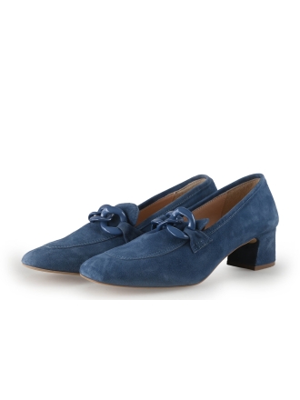 Manfield pumps Blau 354711
 Größe 41
 