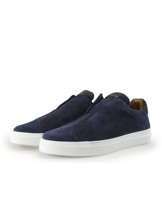 Manfield Loafers  Blau 354712
 Größe 44
 