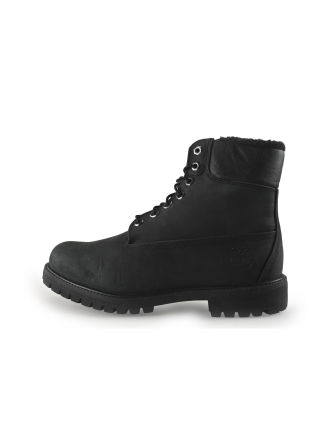 Timberland Schnürstiefel Schwarz 354713
 Größe 43
 