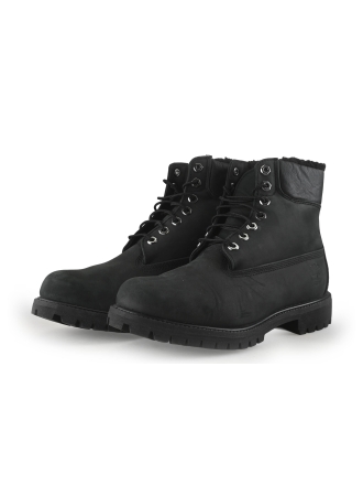 Timberland Schnürstiefel Schwarz 354713
 Größe 43
 