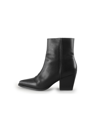 Manfield Stiefeletten Schwarz 354714
 Größe 40
 