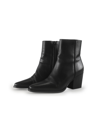 Manfield Stiefeletten Schwarz 354714
 Größe 40
 