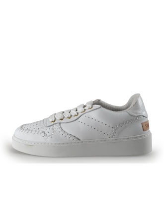 Shabbies Amsterdam Sneaker Weiß 354716
 Größe 38
 