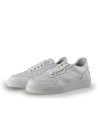Shabbies Amsterdam Sneaker Weiß 354716
 Größe 38
 