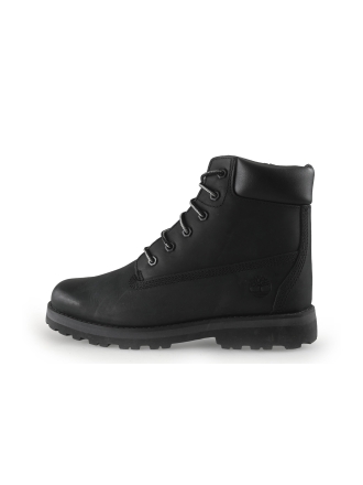 Timberland Schnürstiefel Schwarz 354717
 Größe 38
 