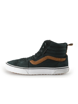 Vans Hohe Sneaker Grün 354728
 Größe 45
 