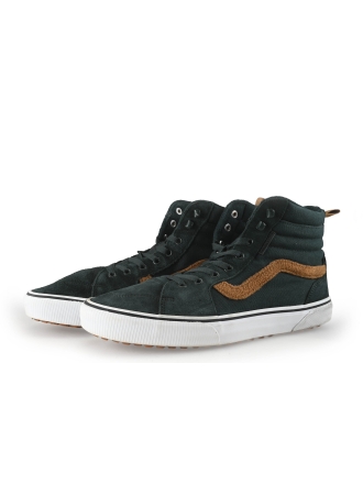 Vans Hohe Sneaker Grün 354728
 Größe 45
 