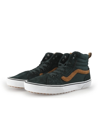Vans Hohe Sneaker Grün 354730
 Größe 45
 