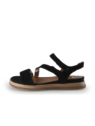 No Stress Sandalen Schwarz 354735
 Größe 38
 