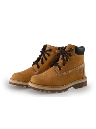 Timberland Schnürstiefel Braun 354737
 Größe 29
 