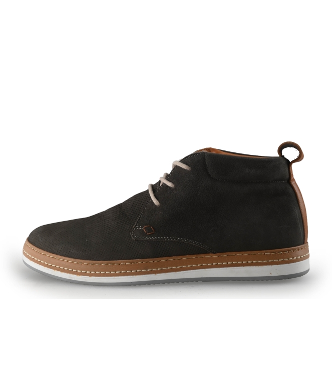 No Stress Schnürstiefel