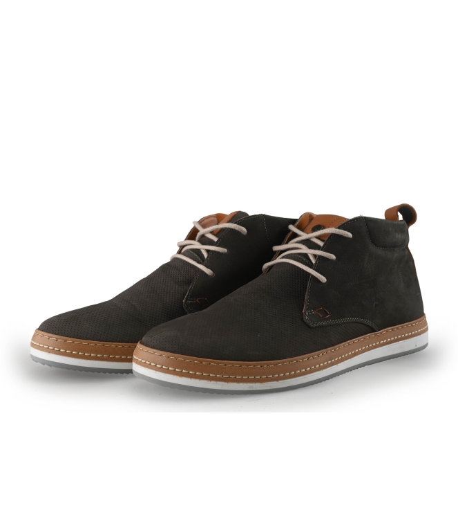 No Stress Schnürstiefel