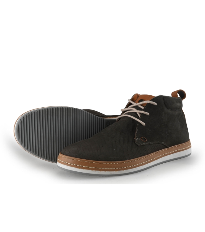 No Stress Schnürstiefel