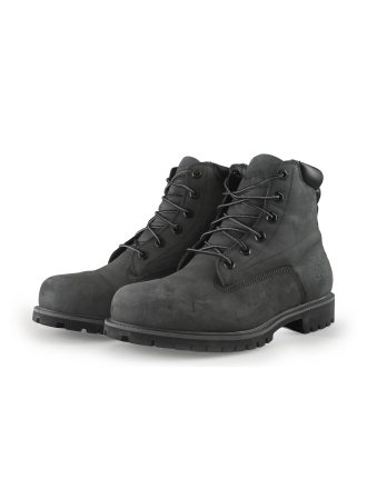 Timberland Schnürstiefel Schwarz 354739
 Größe 44
 
