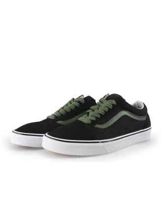 Vans Sneaker Schwarz 354745
 Größe 47
 