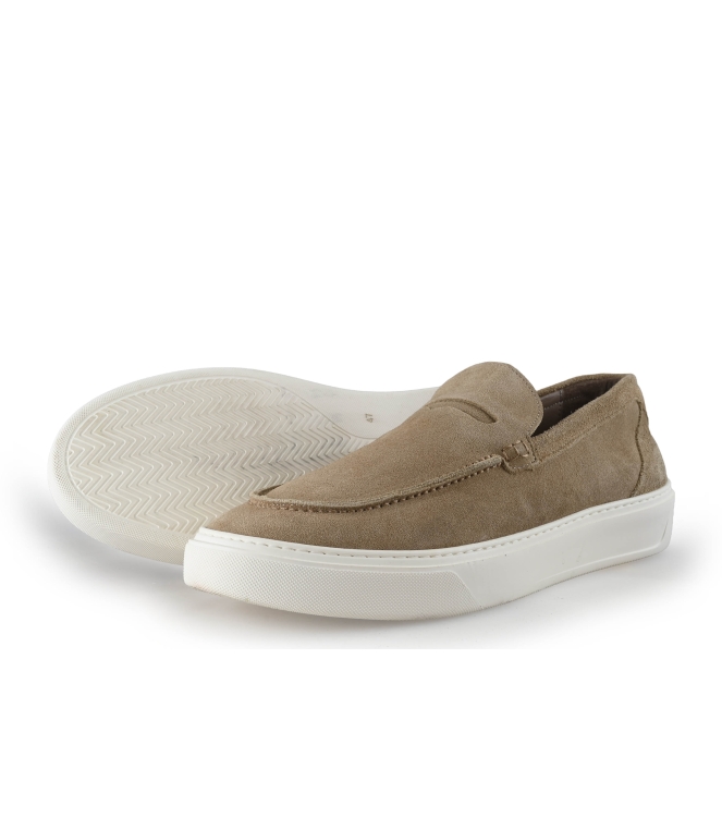 Manfield Slip-ons