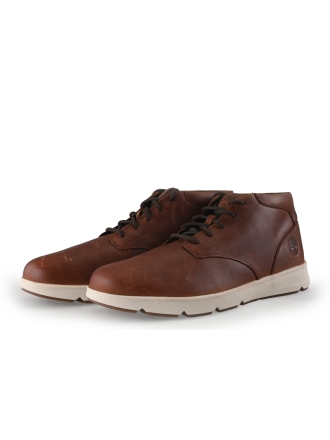 Timberland Hohe Sneaker Braun 354760
 Größe 47½
 
