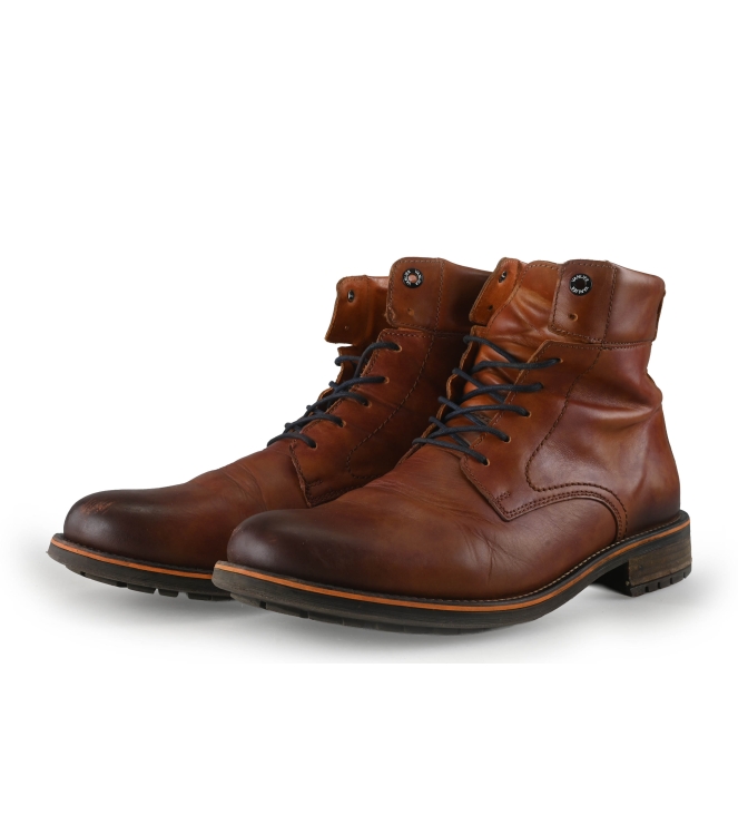 Van Lier Schnürstiefel